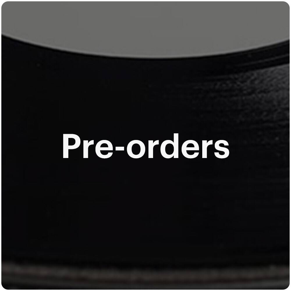 Pre-orders