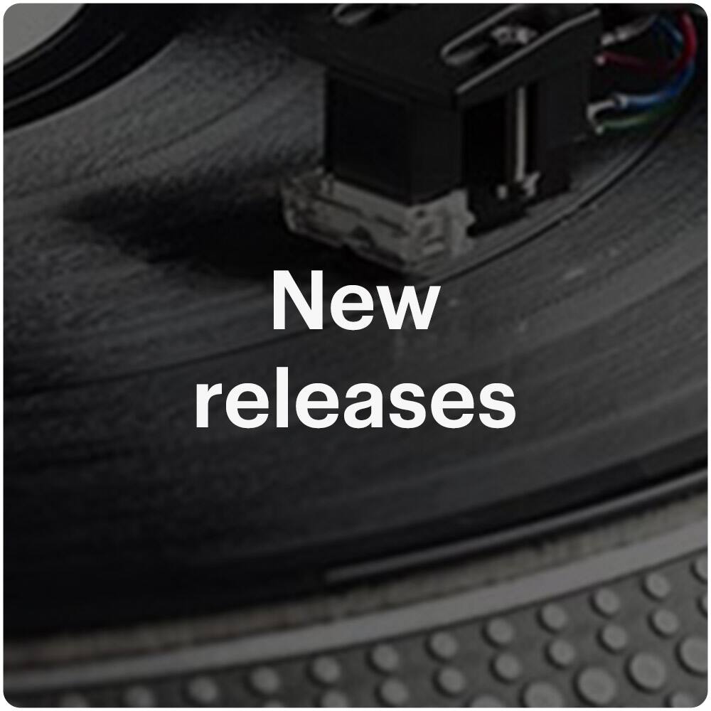 New releases
