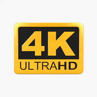 4K Ultra HD Blu-ray discs