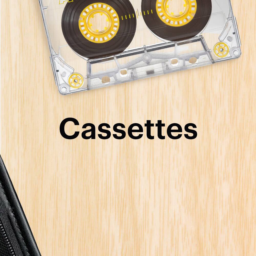 Cassettes