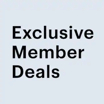Exclusive member deals