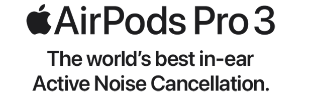Apple - AirPods セール Apple AirPods (4th Gen.) with Active Noise Cancelling | BJ's