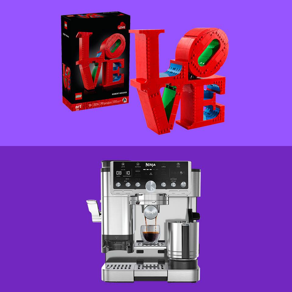 Shop Valentine's Day gifts