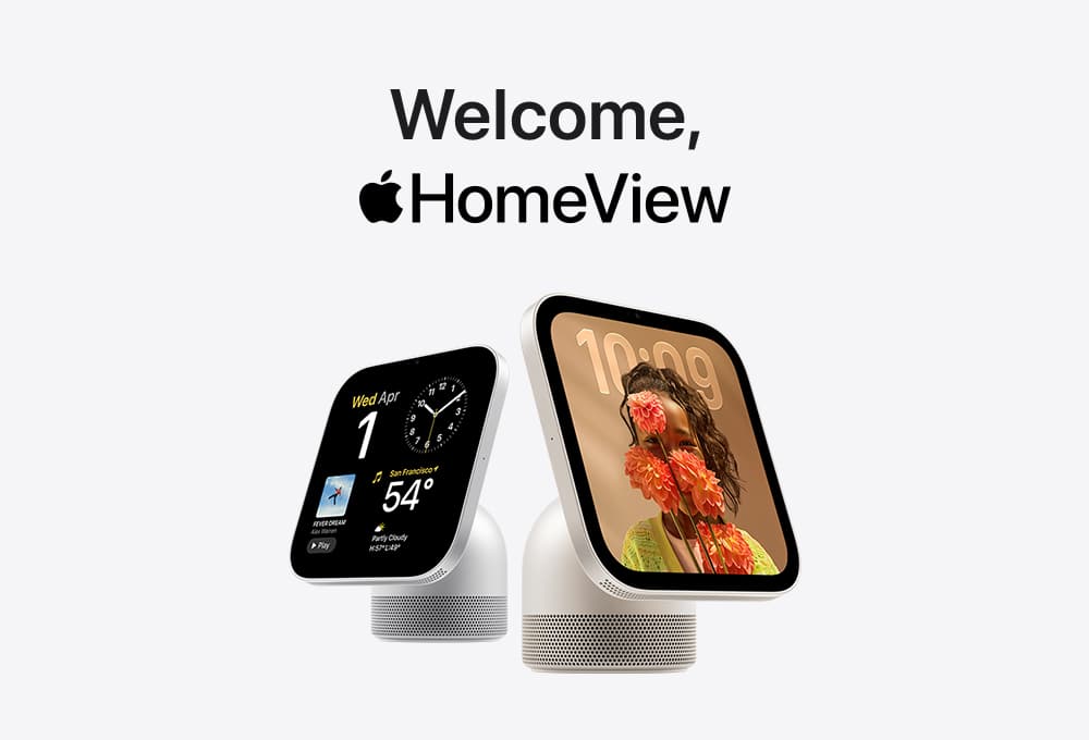 Apple HomeView
