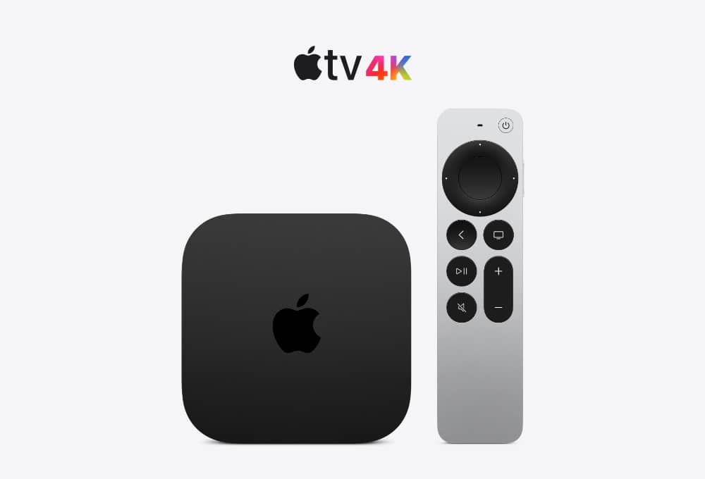 Apple TV 4K
