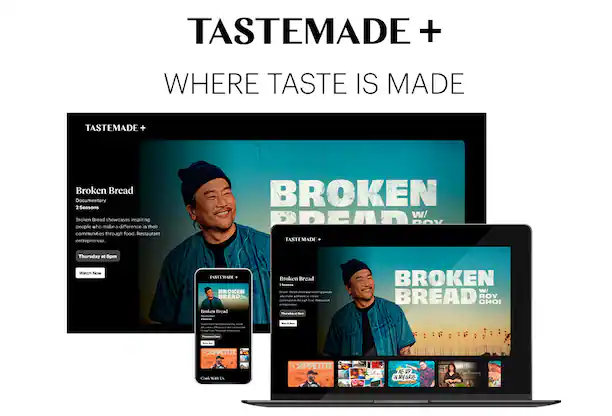 Tastemade+