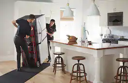 Standalone Haul Away