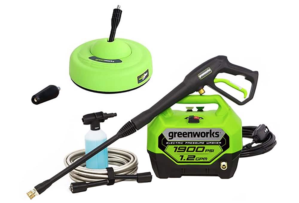 Powerwasher