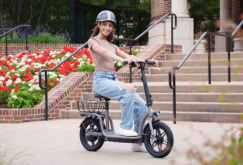 Electric vehicles