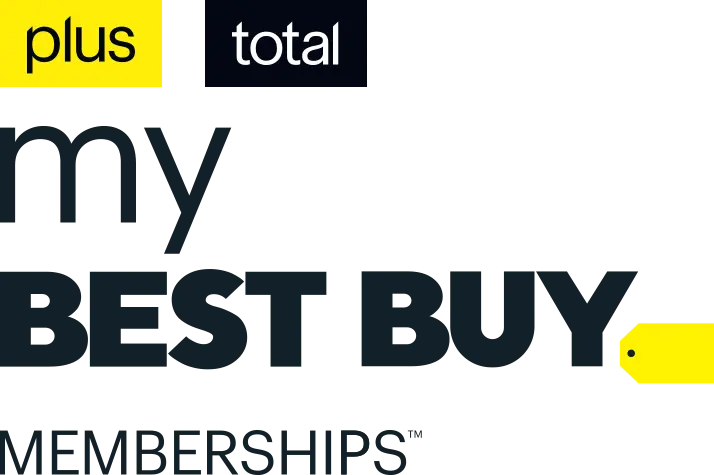 Plus. Total. My Best Buy Membership.