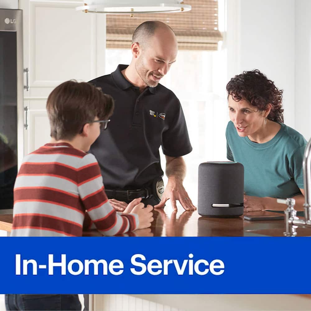 In-Home Service