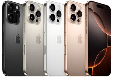 iPhones