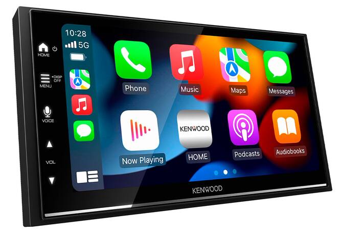 Car stereo
