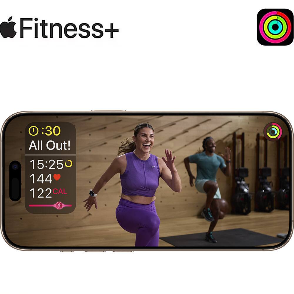 Free Apple Fitness+ for 2 months (new subscribers only)