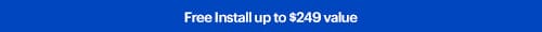 Free install upto 249 value