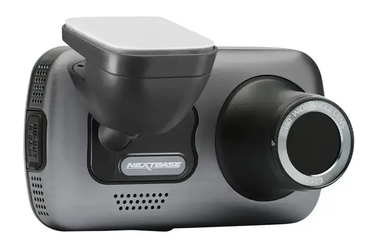 Dash cam