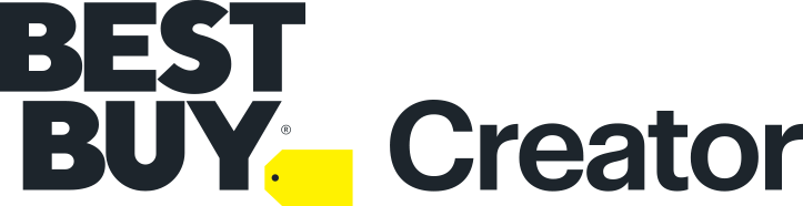 Best Buy Creator logo