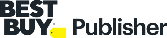 Best Buy Publisher logo