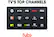 TV's Top Channels:
* ABC
* CBS
* FOX
* ESPN
* FS1
* NBA
* MLB
* NHL
* NFL
* FX
* MV
* VH1
* Comedy Central
* Centric
* ABC News Live
* Vevo
* Fox News Channel
* Fubo