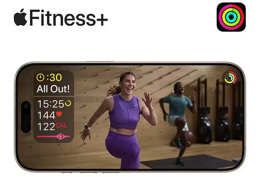 Apple Fitness+