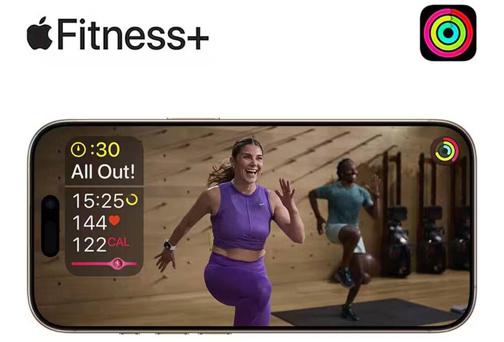 Apple Fitness+