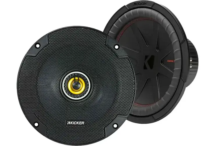 Car audio products