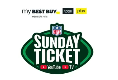 NFL Sunday Ticket. Youtube. Youtube TV.