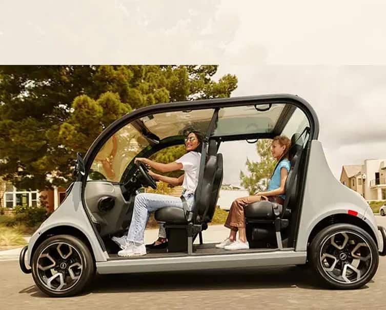 Electric transportation