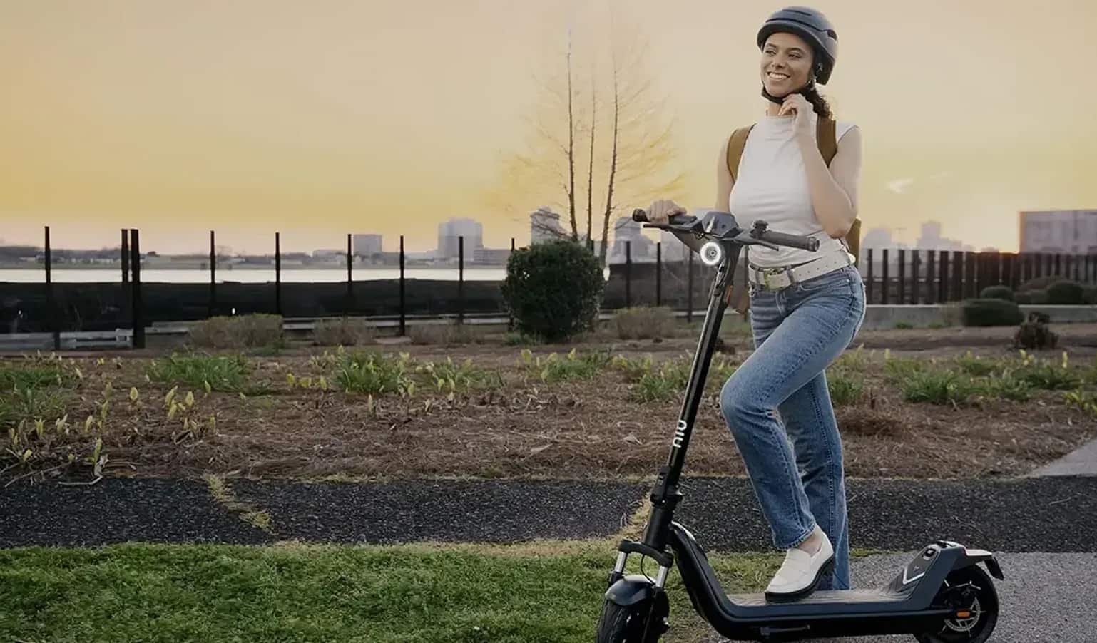 Electric transportation