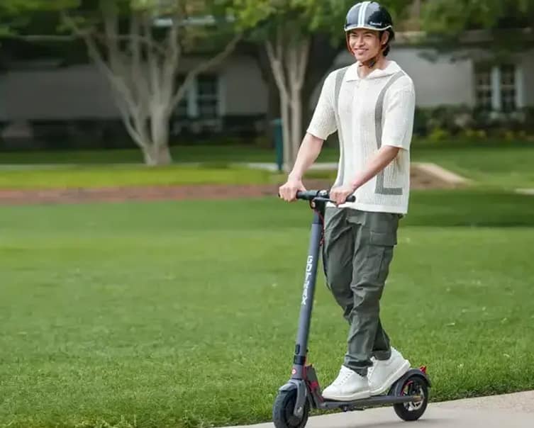 Electric transportation