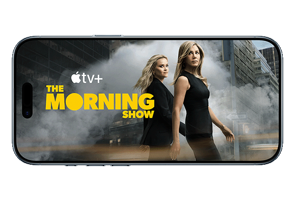 AppleTV+, The Morning Show 