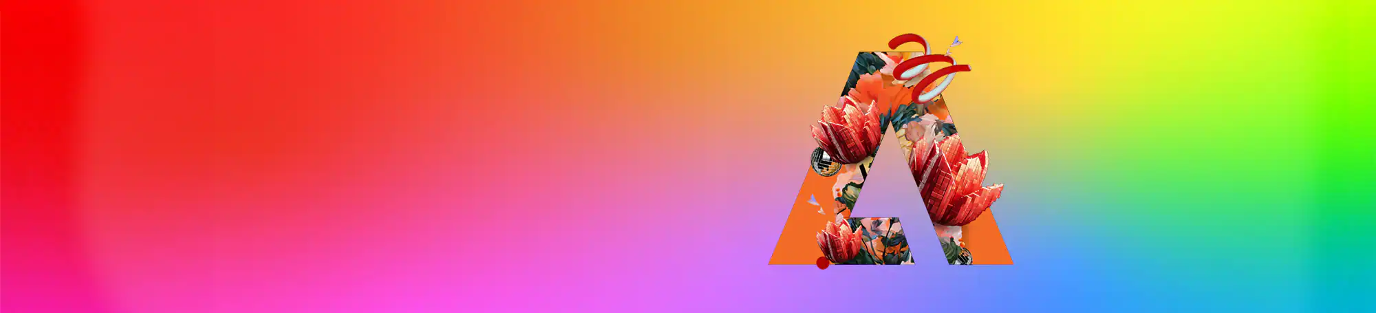 Adobe design montage