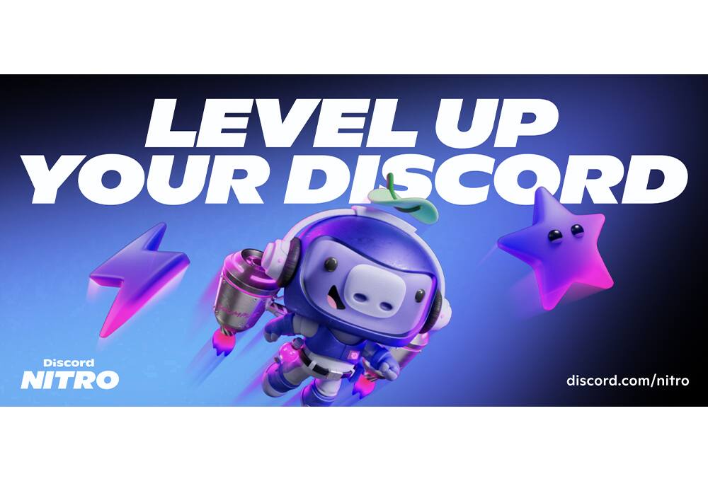 Level up your discord