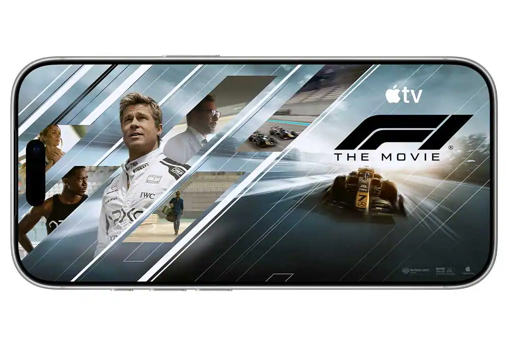 F1 The movie