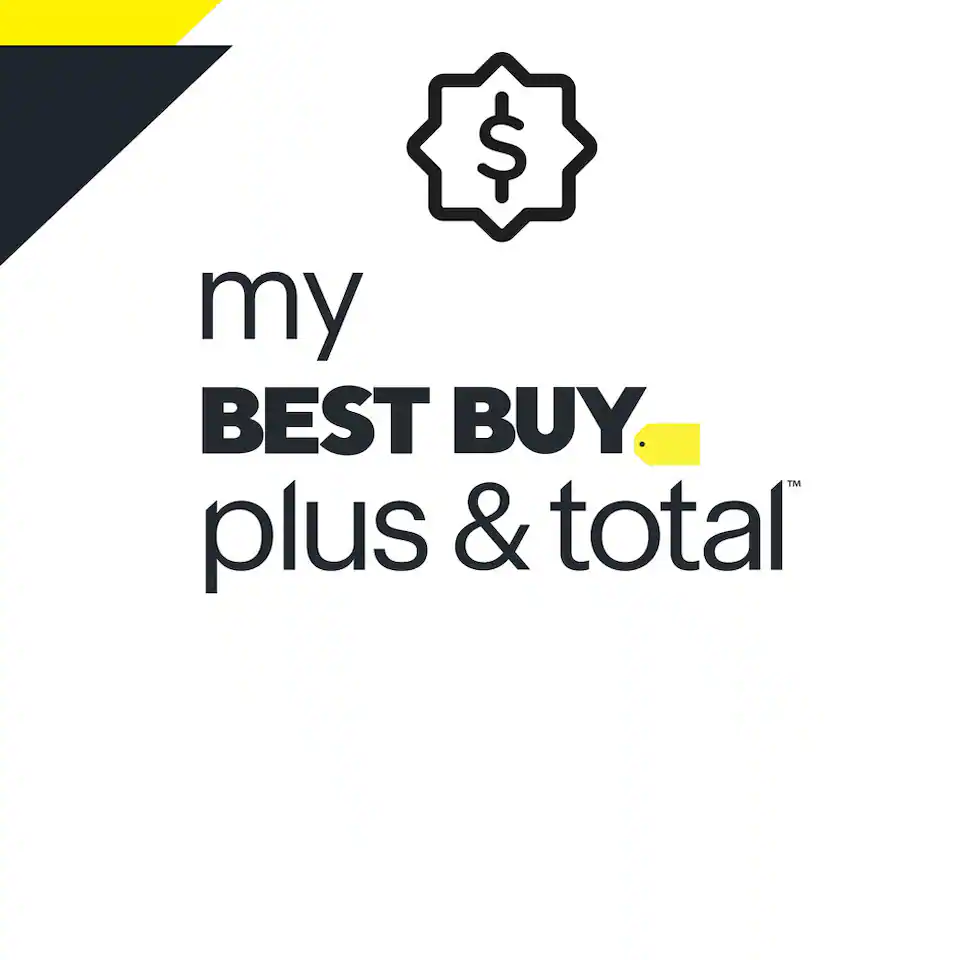 My Best Buy Plus and Total