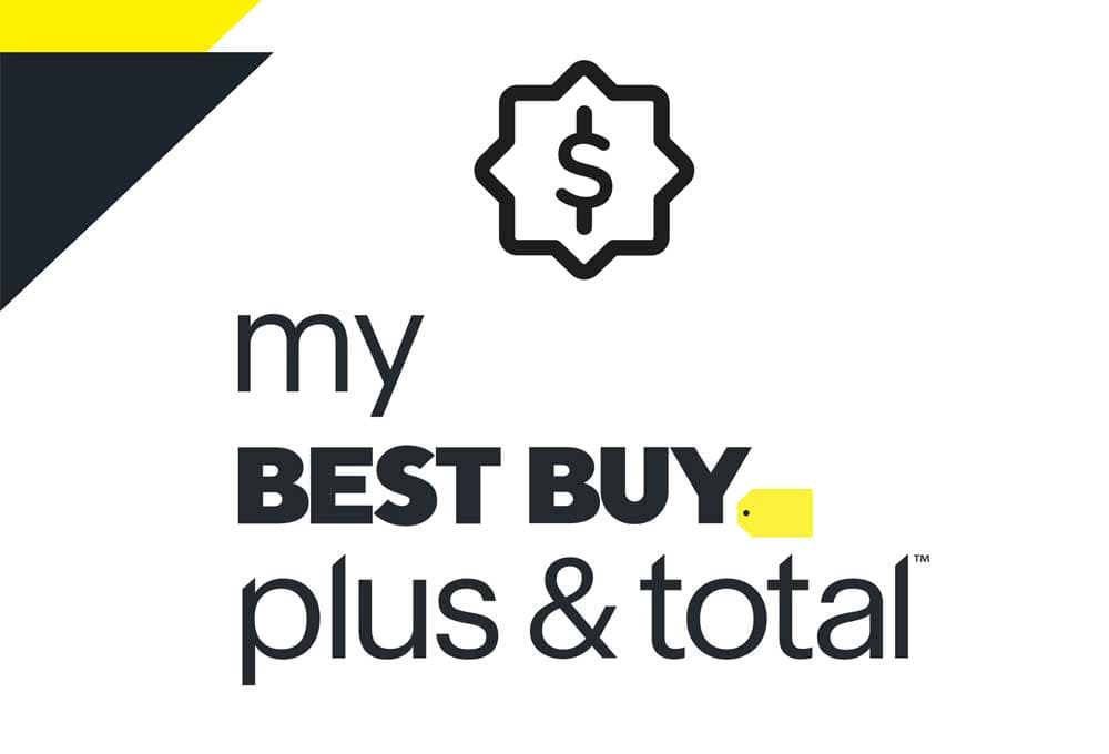 My Best Buy Plus and Total