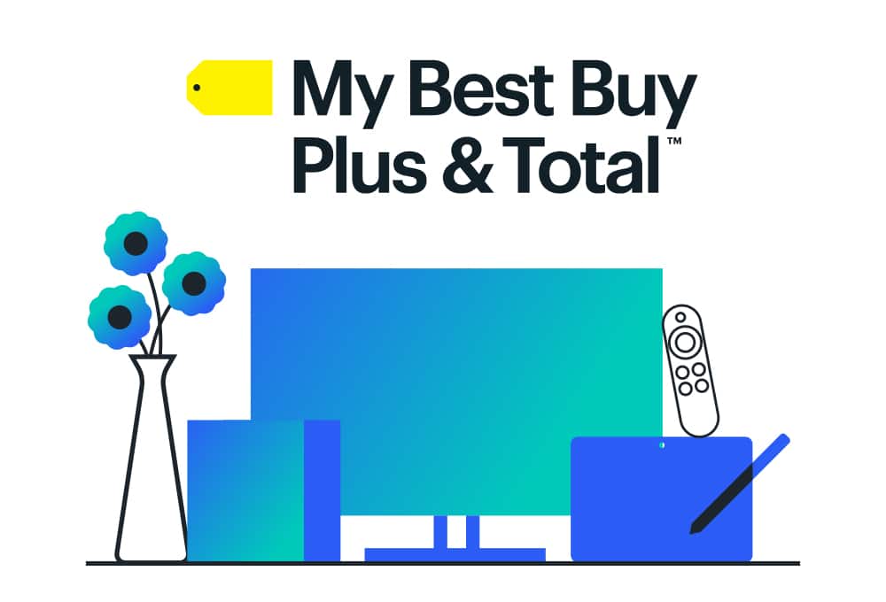 My Best Buy Plus & Total