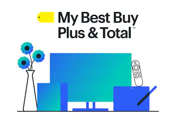 My Best Buy Plus & Total