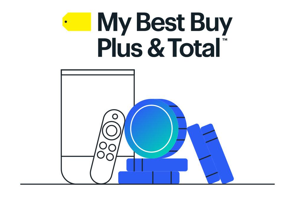 My Best Buy Plus & Total