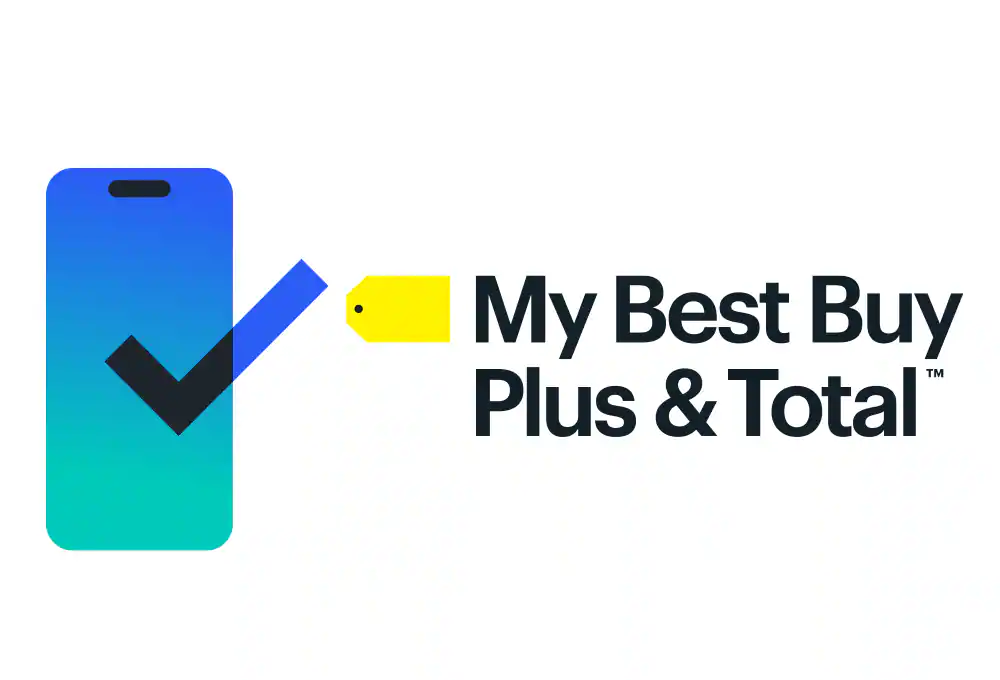 My Best Buy Plus & Total