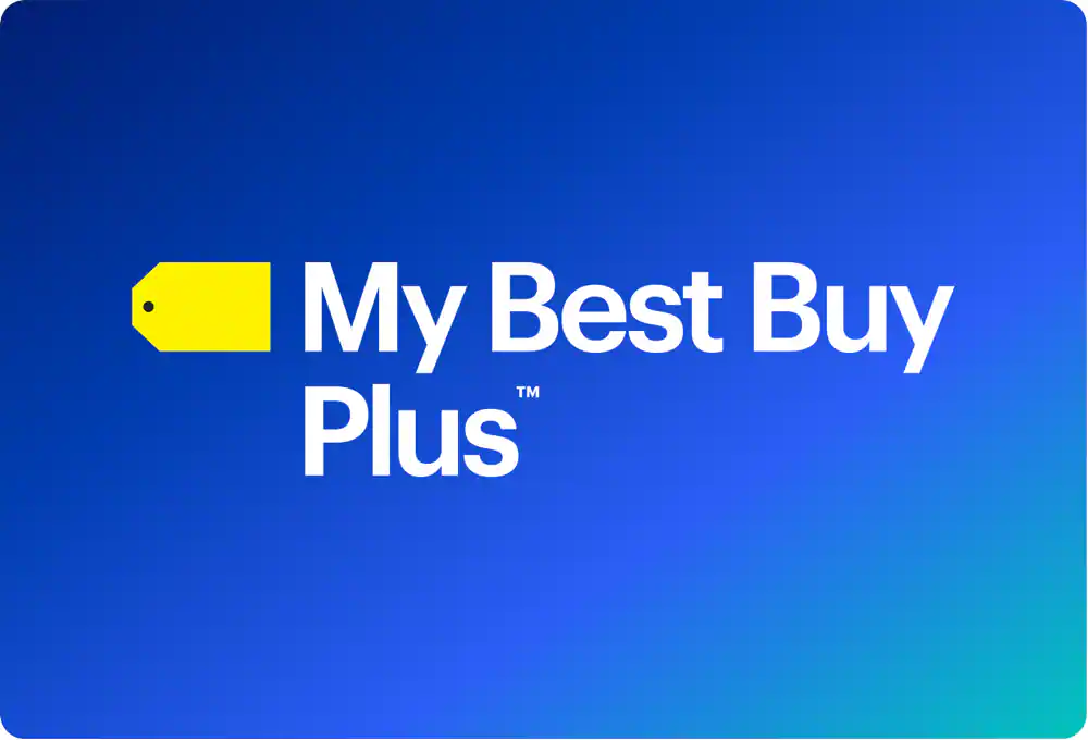 My Best Buy Plus™ - Yearly Membership