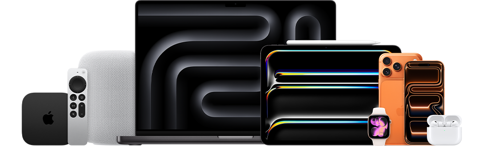 Apple products