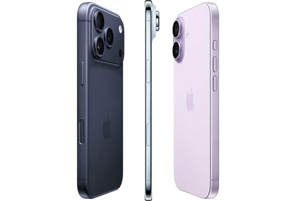 iPhone family