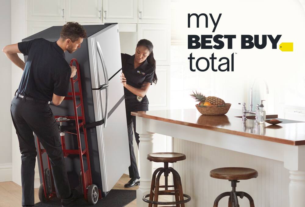 My Best Buy Total