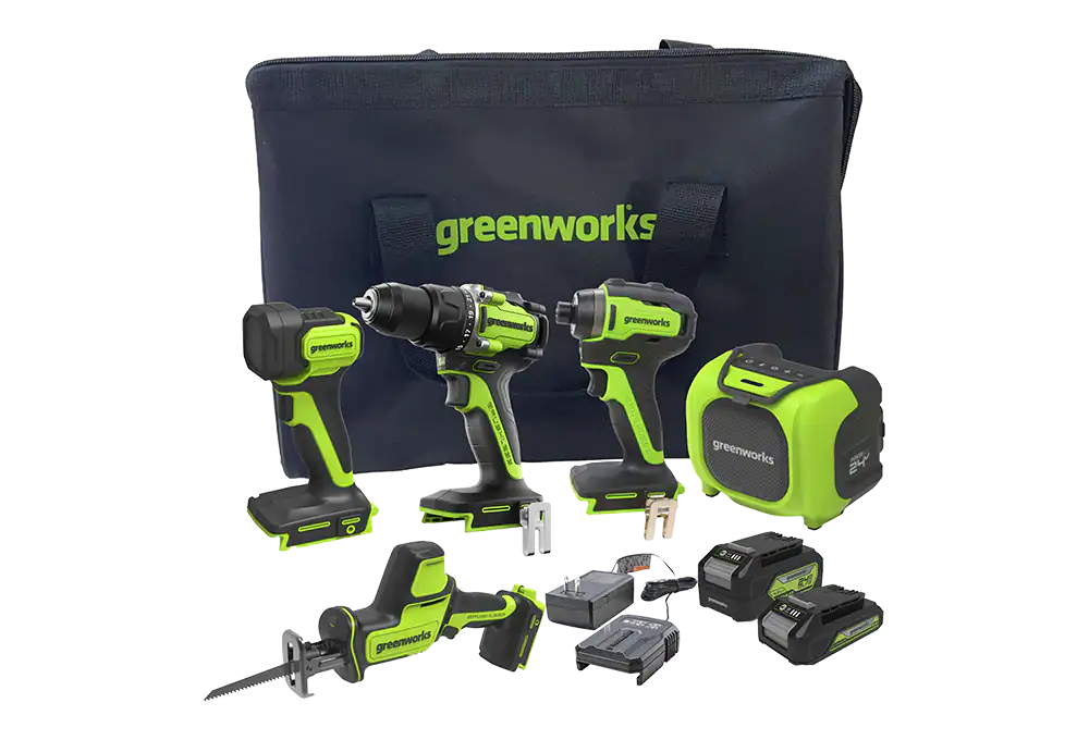 Electric tool kit
