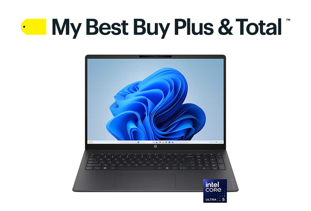 My Best Buy Plus & Total