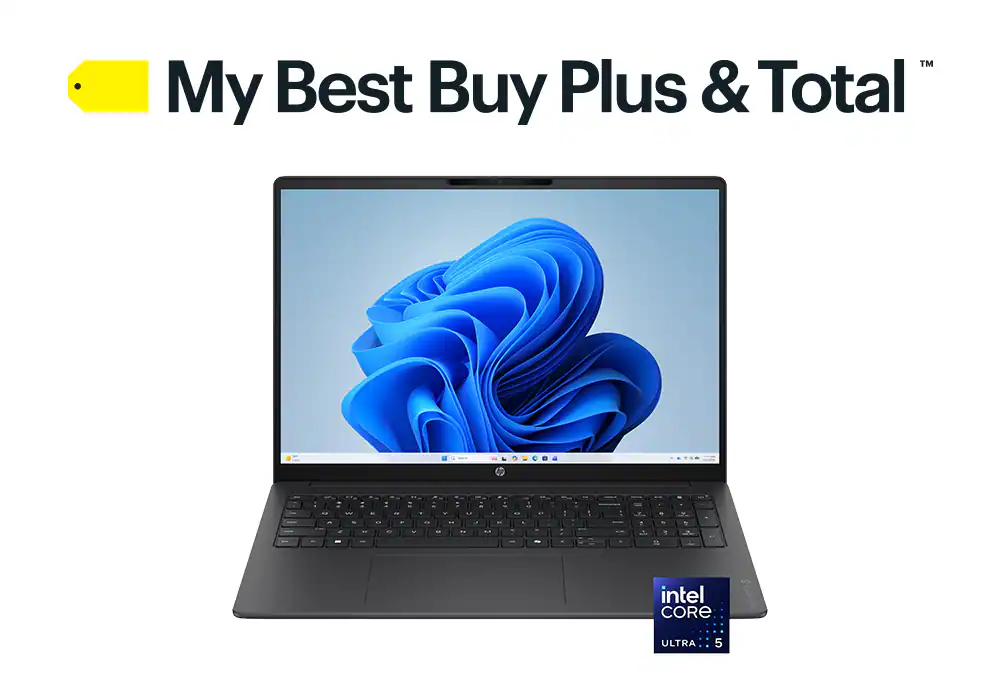 My Best Buy Plus & Total