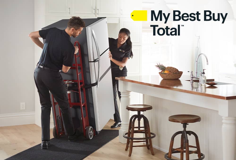 My Best Buy Total