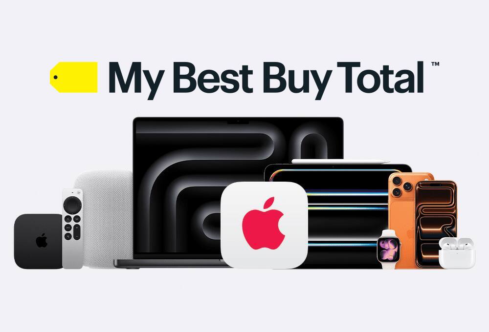 My Best Buy Total™