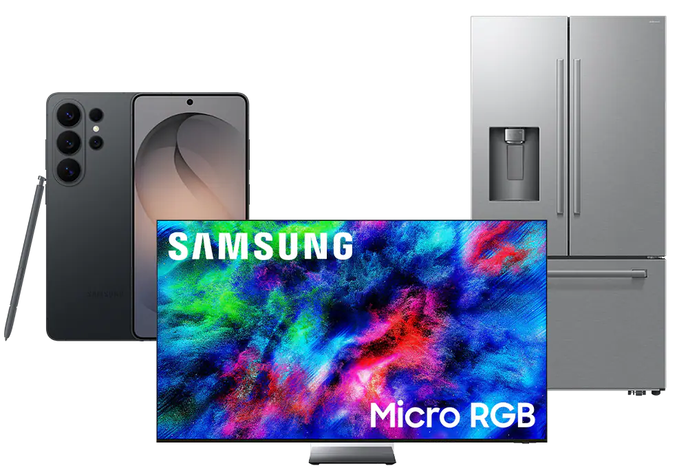 Samsung television